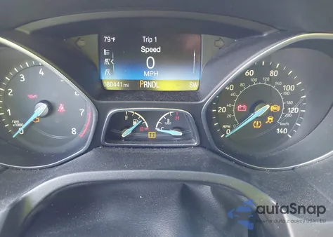 2018 Ford Focus Se from USA, damaged, VIN 1FADP3F27JL261977